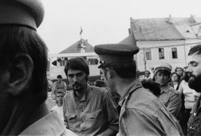 Fotók a Nalaja happeningről és az azt követő rendőri intézkedésről 1970. július 26-án, Fotó: Hegedűs György (1970). Forrás: http://matyofalvi-gabor.hommage.hu/?q=hu/eletrajzi-lexikon/fotok, HUNGART © 2019